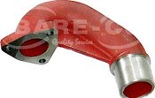 549667M1 Exhuast Elbow MF B1810